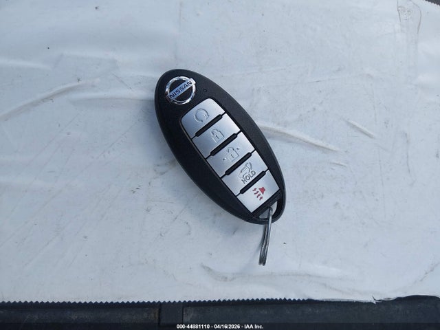 JN8AT3CA5MW027302 Nissan Rogue Sl Fwd