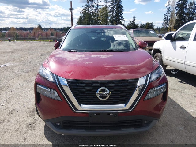 JN8AT3CA5MW027302 Nissan Rogue Sl Fwd