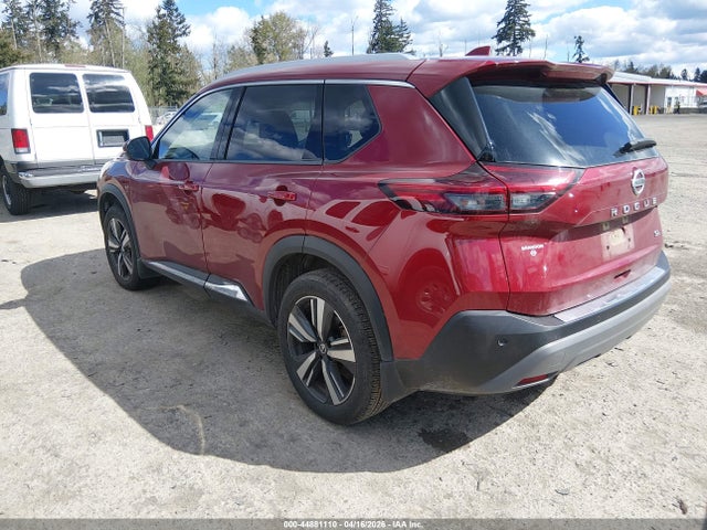 JN8AT3CA5MW027302 Nissan Rogue Sl Fwd