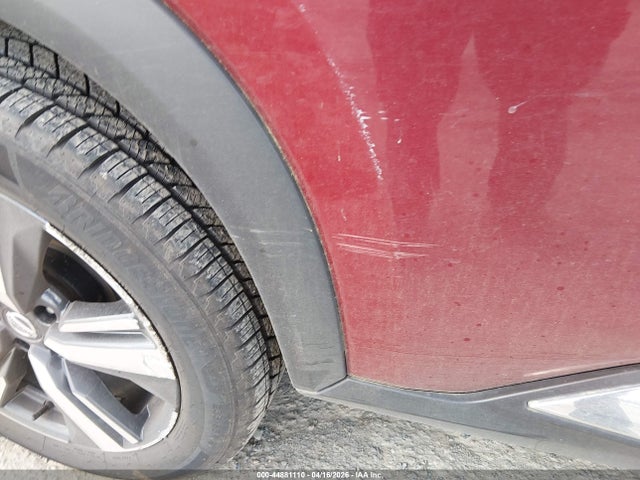 JN8AT3CA5MW027302 Nissan Rogue Sl Fwd