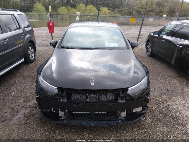 2025 Mercedes-benz Eqs 450 4matic მანქანა იყიდება აუქციონზე, vin: W1KCG2EBXSA051295, აუქციონის ნომერი: 44881113
