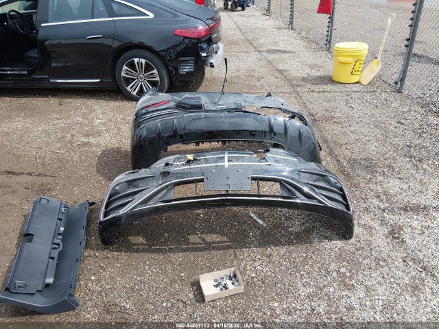 2025 Mercedes-benz Eqs 450 4matic მანქანა იყიდება აუქციონზე, vin: W1KCG2EBXSA051295, აუქციონის ნომერი: 44881113