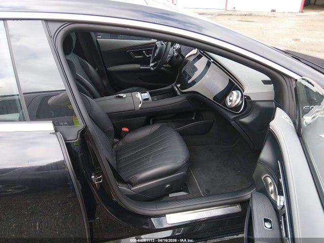 2025 Mercedes-benz Eqs 450 4matic მანქანა იყიდება აუქციონზე, vin: W1KCG2EBXSA051295, აუქციონის ნომერი: 44881113