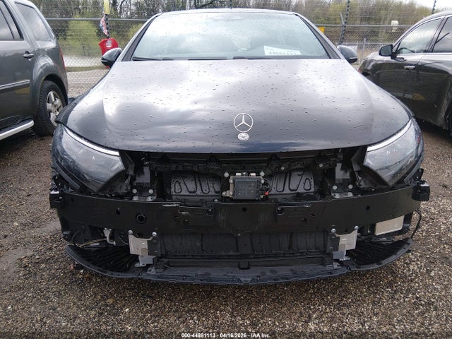 2025 Mercedes-benz Eqs 450 4matic მანქანა იყიდება აუქციონზე, vin: W1KCG2EBXSA051295, აუქციონის ნომერი: 44881113