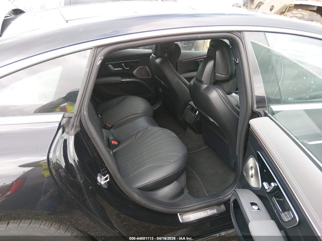 2025 Mercedes-benz Eqs 450 4matic მანქანა იყიდება აუქციონზე, vin: W1KCG2EBXSA051295, აუქციონის ნომერი: 44881113