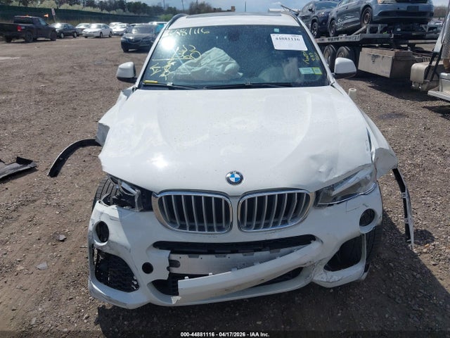 Продаж на аукціоні авто 2015 Bmw X3 Xdrive35i, vin: 5UXWX7C53F0K32153, номер лоту: 44881116