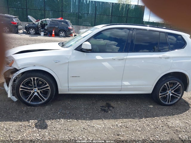 Продаж на аукціоні авто 2015 Bmw X3 Xdrive35i, vin: 5UXWX7C53F0K32153, номер лоту: 44881116
