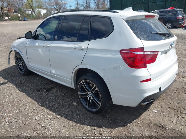 Продаж на аукціоні авто 2015 Bmw X3 Xdrive35i, vin: 5UXWX7C53F0K32153, номер лоту: 44881116
