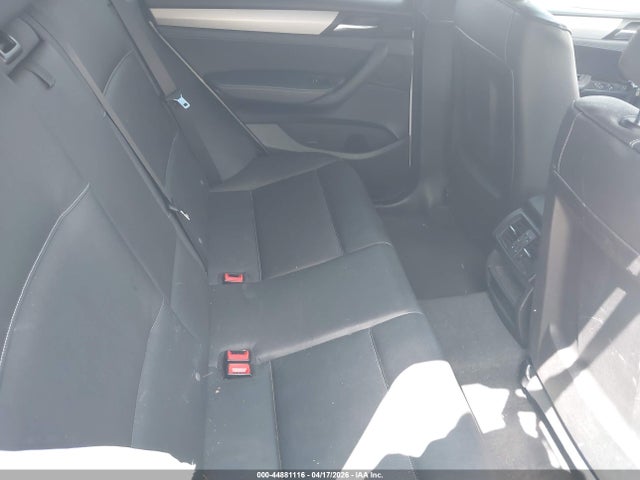 Продаж на аукціоні авто 2015 Bmw X3 Xdrive35i, vin: 5UXWX7C53F0K32153, номер лоту: 44881116