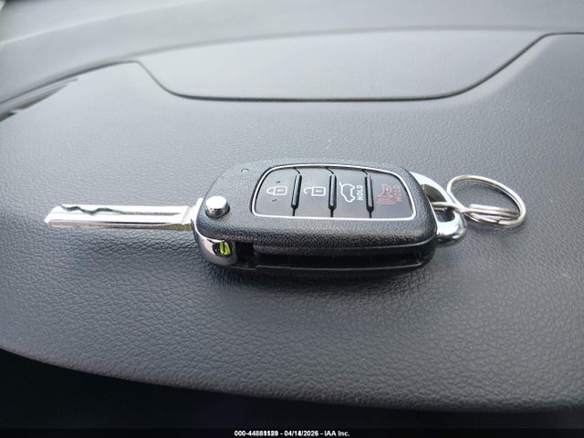 2018 HYUNDAI TUCSON KM8J23A40JU701693 Photo 10