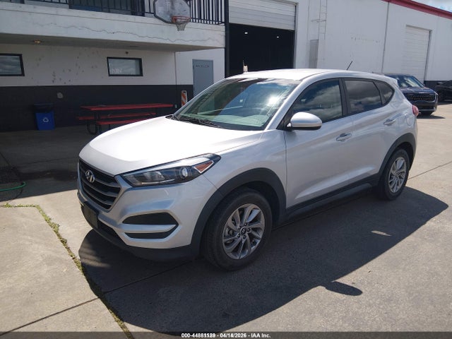 2018 HYUNDAI TUCSON KM8J23A40JU701693 Photo 1