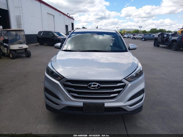 2018 HYUNDAI TUCSON KM8J23A40JU701693 Photo 5