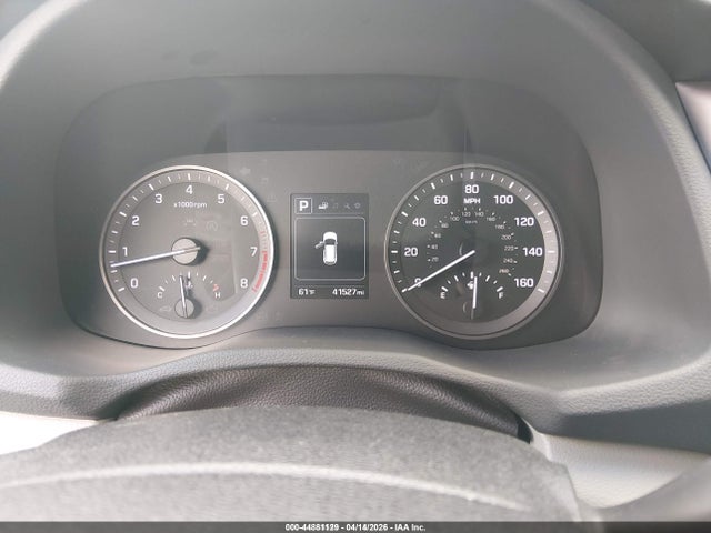 2018 HYUNDAI TUCSON KM8J23A40JU701693 Photo 6