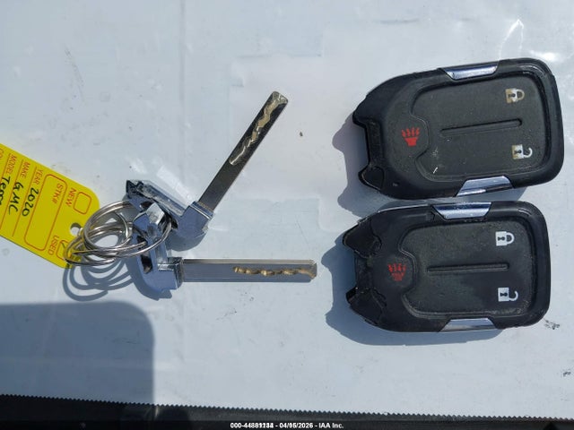 2020 GMC TERRAIN 3GKALTEV6LL100892 Photo 10