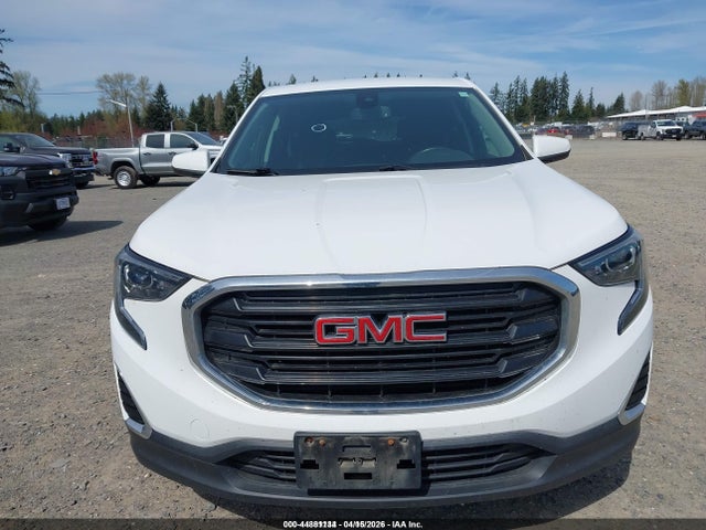 3GKALTEV6LL100892 GMC Terrain Awd Sle