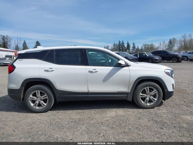 3GKALTEV6LL100892 GMC Terrain Awd Sle