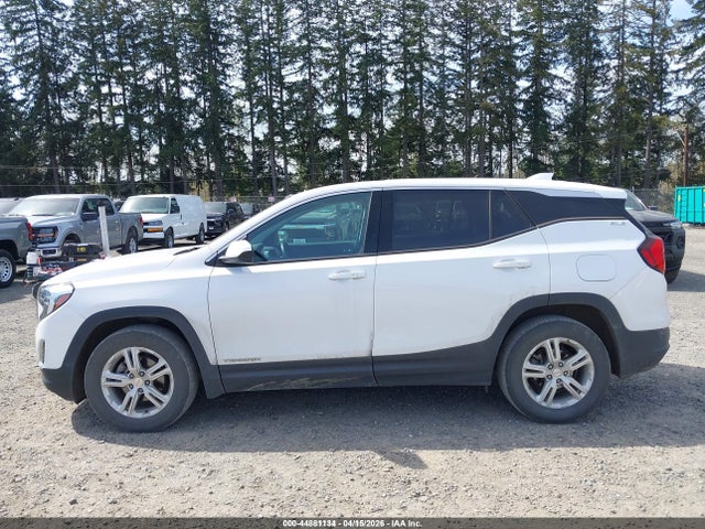 3GKALTEV6LL100892 GMC Terrain Awd Sle
