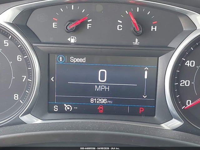 3GKALTEV6LL100892 GMC Terrain Awd Sle