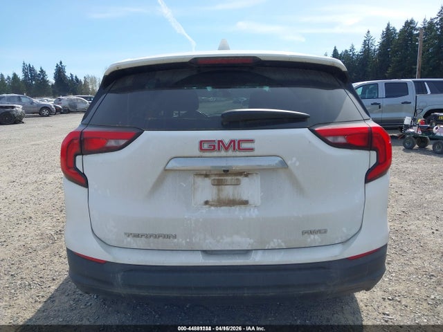 3GKALTEV6LL100892 GMC Terrain Awd Sle