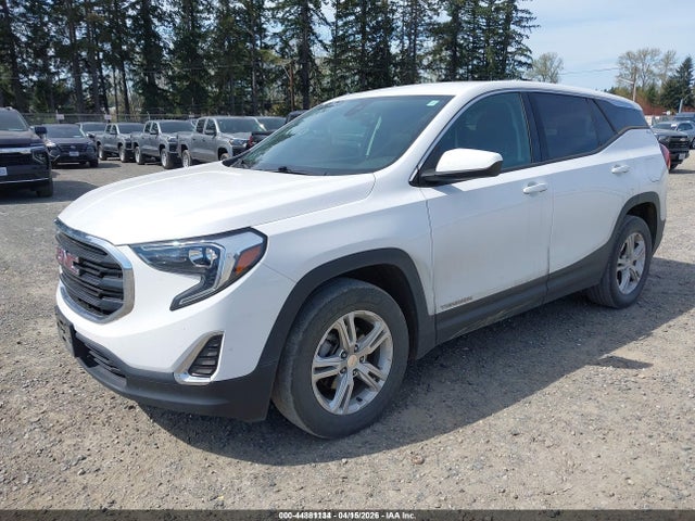 2020 GMC TERRAIN 3GKALTEV6LL100892 Photo 1