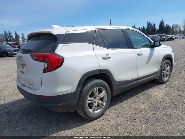 2020 GMC TERRAIN 3GKALTEV6LL100892 Photo 3