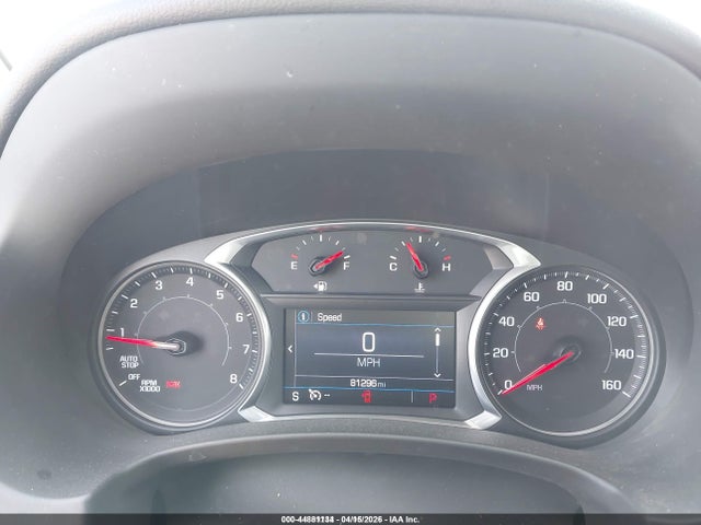 2020 GMC TERRAIN 3GKALTEV6LL100892 Photo 6