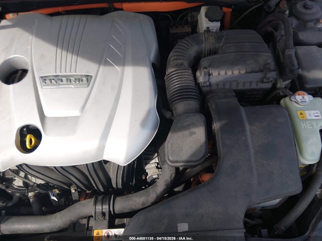 2013 KIA OPTIMA HYBRID KNAGM4AD5D5058834 Photo 9