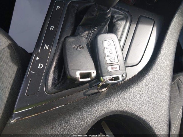 2013 KIA OPTIMA HYBRID KNAGM4AD5D5058834 Photo 10