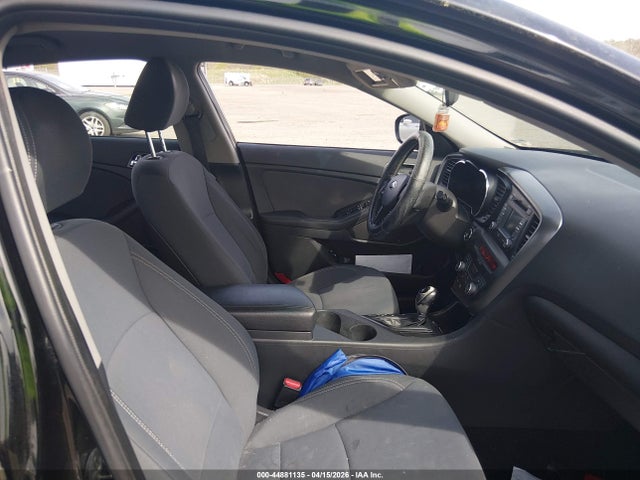 2013 KIA OPTIMA HYBRID KNAGM4AD5D5058834 Photo 4