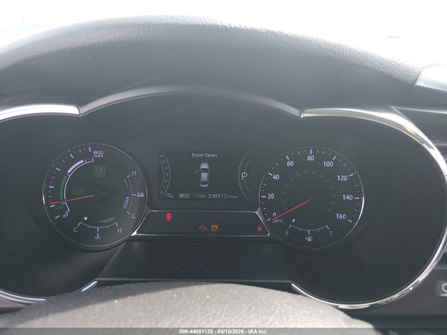 2013 KIA OPTIMA HYBRID KNAGM4AD5D5058834 Photo 6