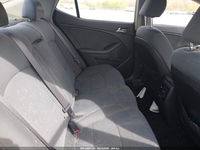 2013 KIA OPTIMA HYBRID KNAGM4AD5D5058834 Photo 7