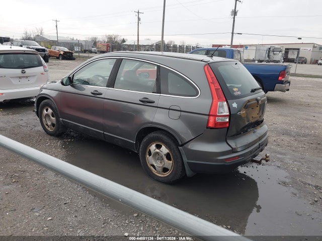Aukcja sprzedaży 2010 Honda Cr-v Lx, vin: 5J6RE4H37AL087663, numer aukcji: 44881136