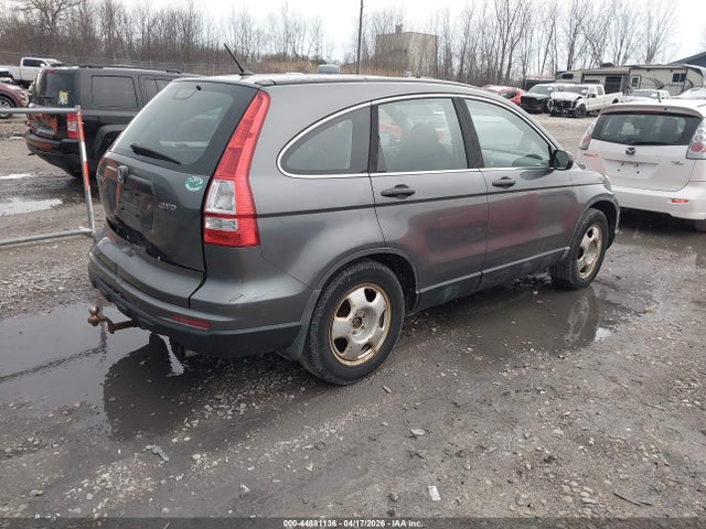 Aukcja sprzedaży 2010 Honda Cr-v Lx, vin: 5J6RE4H37AL087663, numer aukcji: 44881136