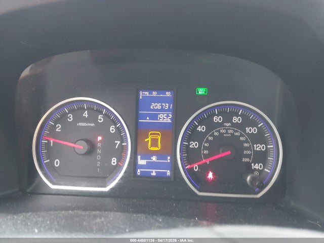 Aukcja sprzedaży 2010 Honda Cr-v Lx, vin: 5J6RE4H37AL087663, numer aukcji: 44881136