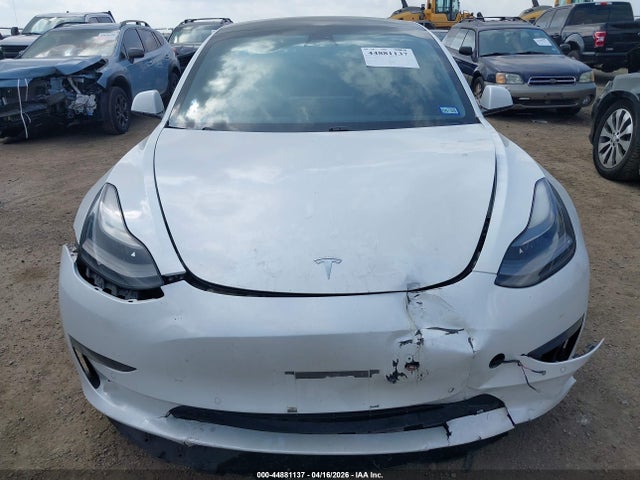 44881137 :رقم المزاد ، 5YJ3E1EB6MF928224 vin ، 2021 Tesla Model 3 Long Range Dual Motor All-wheel Drive مزاد بيع