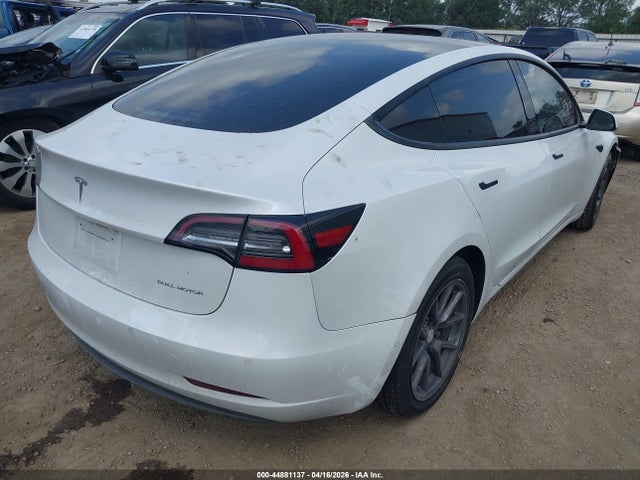 44881137 :رقم المزاد ، 5YJ3E1EB6MF928224 vin ، 2021 Tesla Model 3 Long Range Dual Motor All-wheel Drive مزاد بيع