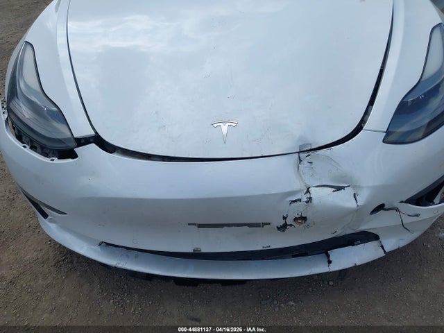 44881137 :رقم المزاد ، 5YJ3E1EB6MF928224 vin ، 2021 Tesla Model 3 Long Range Dual Motor All-wheel Drive مزاد بيع