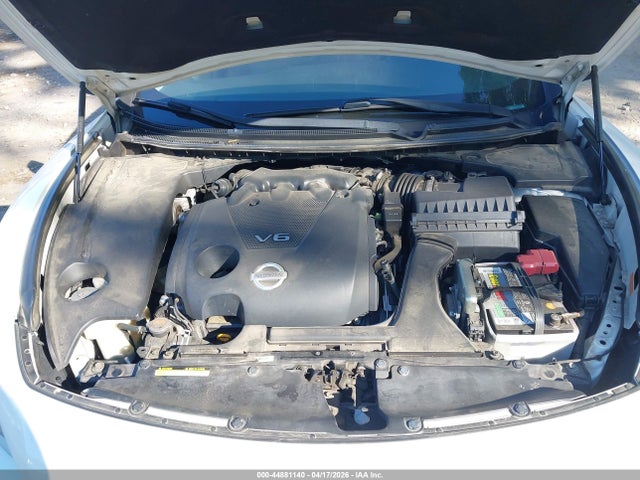Nissan Maxima 3.5 Sv 2014 1N4AA5AP6EC448698 Image 10