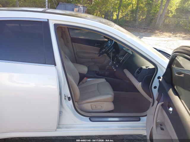 Nissan Maxima 3.5 Sv 2014 1N4AA5AP6EC448698 Image 5