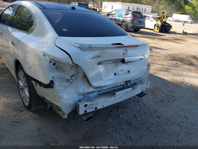 Nissan Maxima 3.5 Sv 2014 1N4AA5AP6EC448698 Image 6