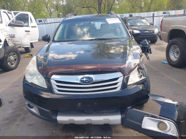 Aukcja sprzedaży 2010 Subaru Outback 2.5i Limited, vin: 4S4BRBLC7A3327877, numer aukcji: 44881142