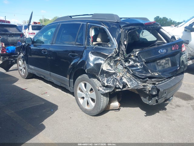 Aukcja sprzedaży 2010 Subaru Outback 2.5i Limited, vin: 4S4BRBLC7A3327877, numer aukcji: 44881142