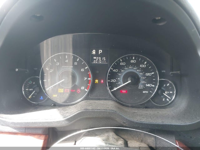 Aukcja sprzedaży 2010 Subaru Outback 2.5i Limited, vin: 4S4BRBLC7A3327877, numer aukcji: 44881142