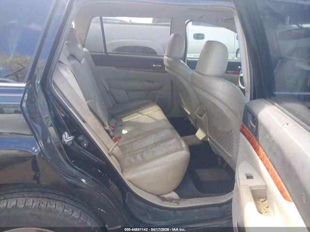 Aukcja sprzedaży 2010 Subaru Outback 2.5i Limited, vin: 4S4BRBLC7A3327877, numer aukcji: 44881142