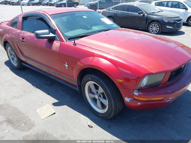 2006 FORD MUSTANG 1ZVFT80NX65188238