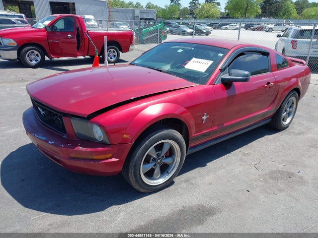 2006 FORD MUSTANG 1ZVFT80NX65188238 Photo 1