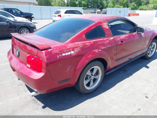 2006 FORD MUSTANG 1ZVFT80NX65188238 Photo 3