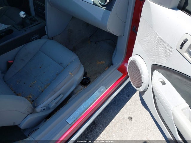 2006 FORD MUSTANG 1ZVFT80NX65188238 Photo 4