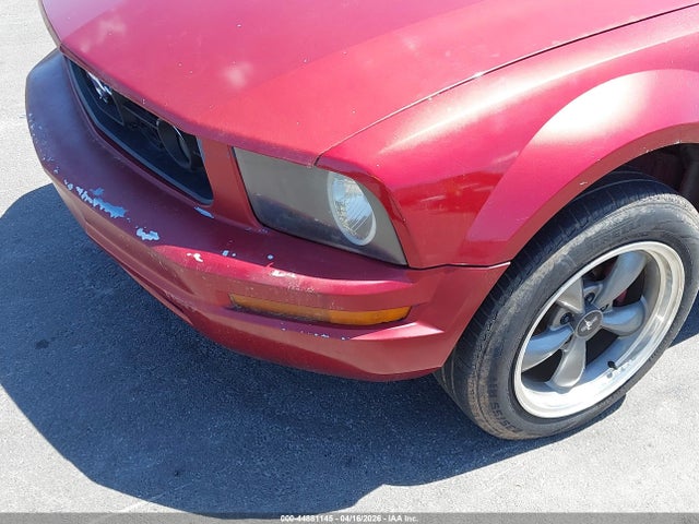 2006 FORD MUSTANG 1ZVFT80NX65188238 Photo 5