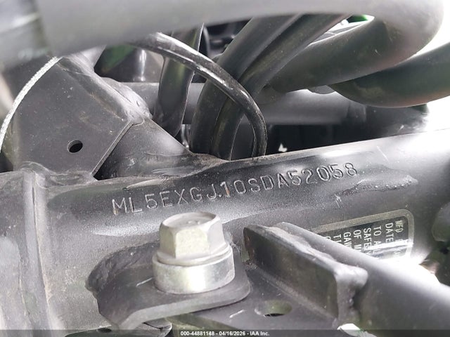 Kawasaki Ex500 A/b 2025 ML5EXGJ10SDA52058 Image 10
